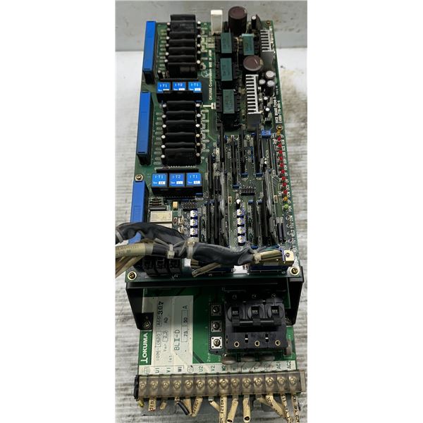Okuma #BLII-D 75/50 A Servo Drive