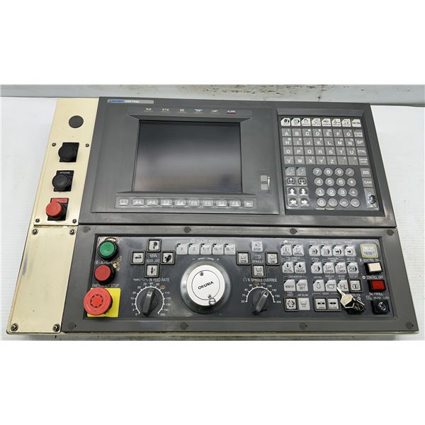 Okuma #E0105-566-055-3 OSP Machine Panel 7000L-S