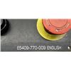 Image 2 : Okuma #E5409-770-009 Operator Panel