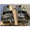 Image 1 : (2) OKUMA Drives - Top Boards #E4809-045-140-1006 & #E4809-045-084-G