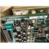 Image 7 : (2) OKUMA Drives - Top Boards #E4809-045-140-1006 & #E4809-045-084-G