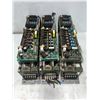 Image 1 : (3) OKUMA 50A Drives - NO PART NUMBERS
