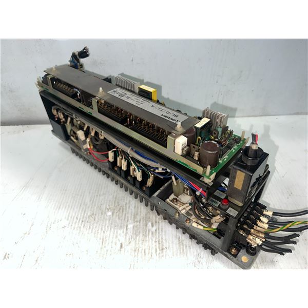 Okuma #BL-D75A Servo Drive