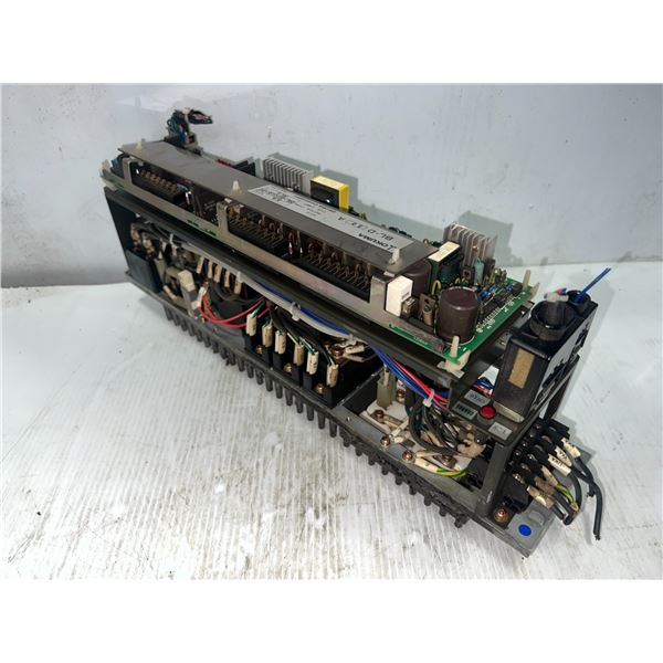 Okuma #BL-D50A Servo Drive