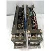 Image 1 : Lot of (2) Okuma Drives without Top Boards