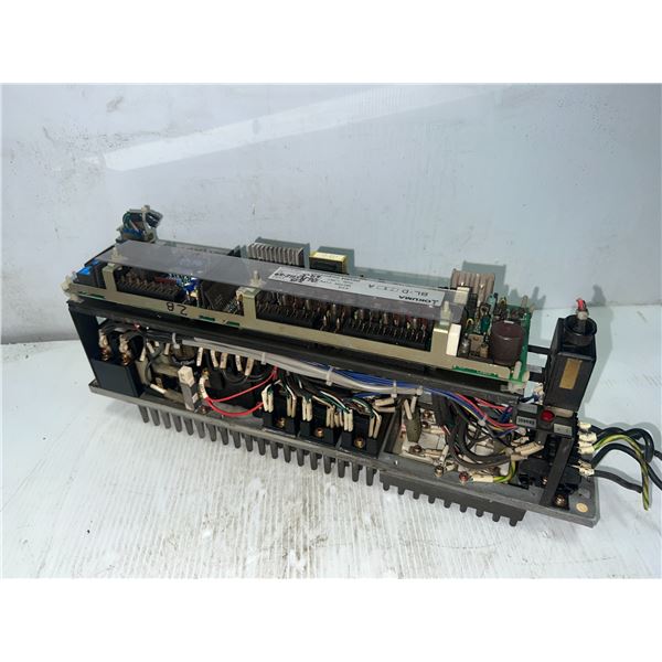 Okuma #BL-D75A Servo Drive