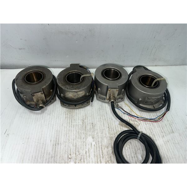 (4) Okuma #ER-TC-1D Encoders