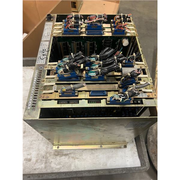 Okuma #E7191-183-329 Rack w/Boards