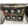 Image 2 : Okuma #E7191-183-329 Rack w/Boards