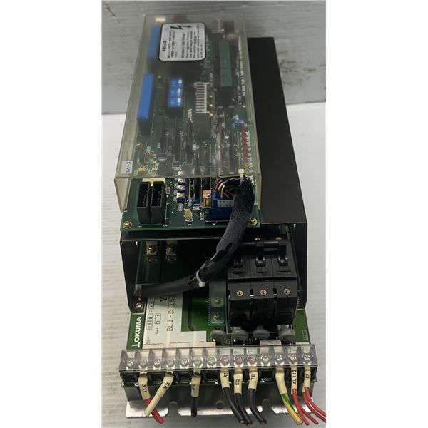 Okuma #BLII-D150A Servo Drive
