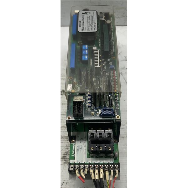 Okuma #BLII-D75A Servo Drive