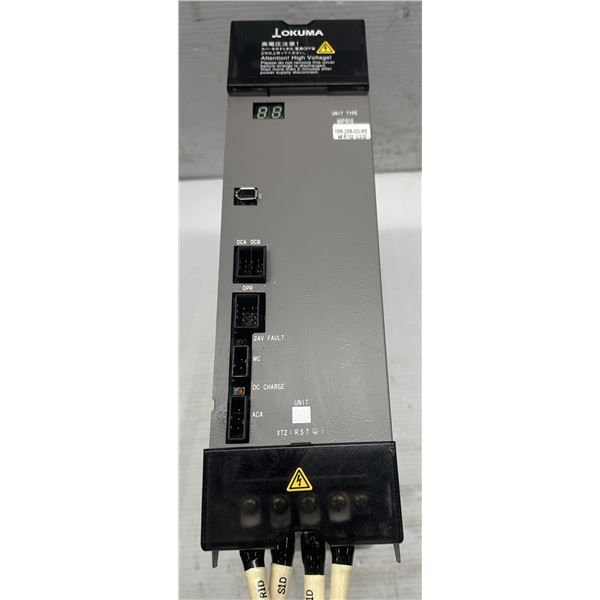 Okuma #MPR10 Power Supply
