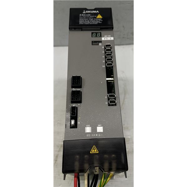 Okuma #MIV06-1-B1 Servo Drive Amplifier