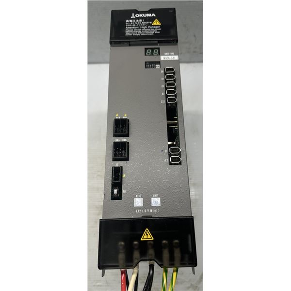 Okuma #MIV06-1-B1 Servo Drive Amplifier