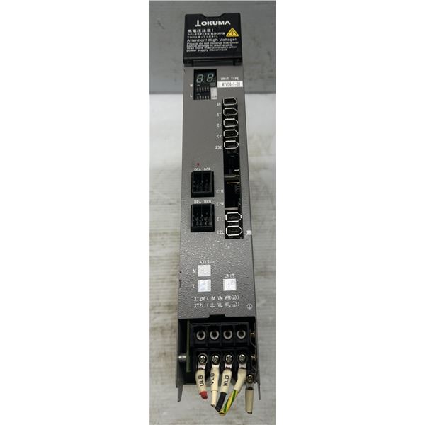 Okuma #MIV04-1-B1 Servo Drive