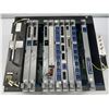 Image 1 : Okuma #E7191-855-019-2 OPUS 7000 CPU/IF Rack12 w/Power Supply #E0451-521-094 & Modules