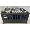 Image 2 : Okuma #E7191-855-019-2 OPUS 7000 CPU/IF Rack12 w/Power Supply #E0451-521-094 & Modules