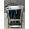 Image 2 : Okuma #E7191-090-007 OPUS7000 Compact Rack w/Power Supply #BP6A101A-ENG & Modules