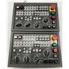 Image 1 : (2) Okuma #E0105-566-103-2 MPN7000 M-S Lathe Operator Control Panel