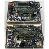 Image 2 : (2) Okuma #E0105-566-103-2 MPN7000 M-S Lathe Operator Control Panel
