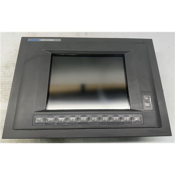 Okuma #E4809-770-103-A / 1911-2632-39-86 OSP-U100M LCD Touch Screen