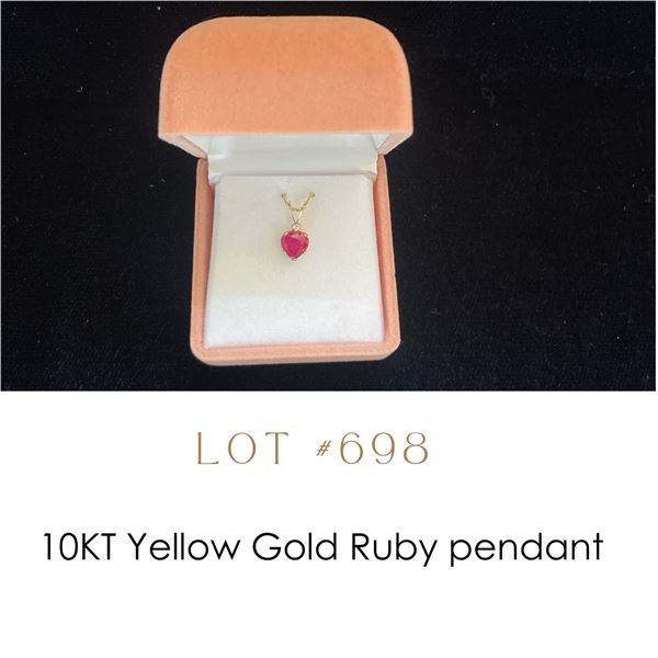 Lot 698