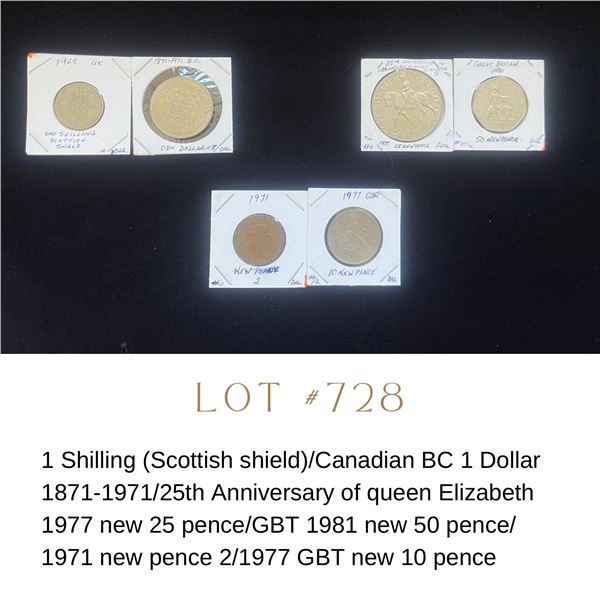 Lot 728