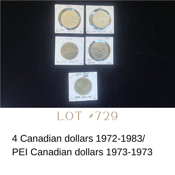 Lot 729