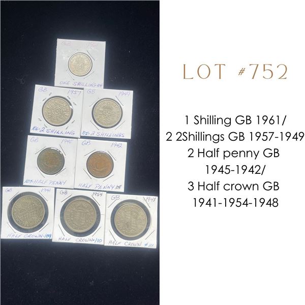 Lot 752