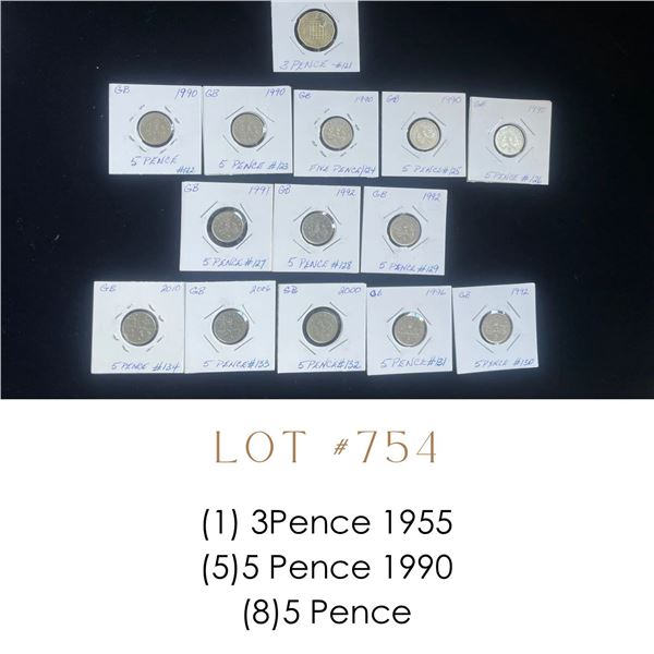 Lot 754