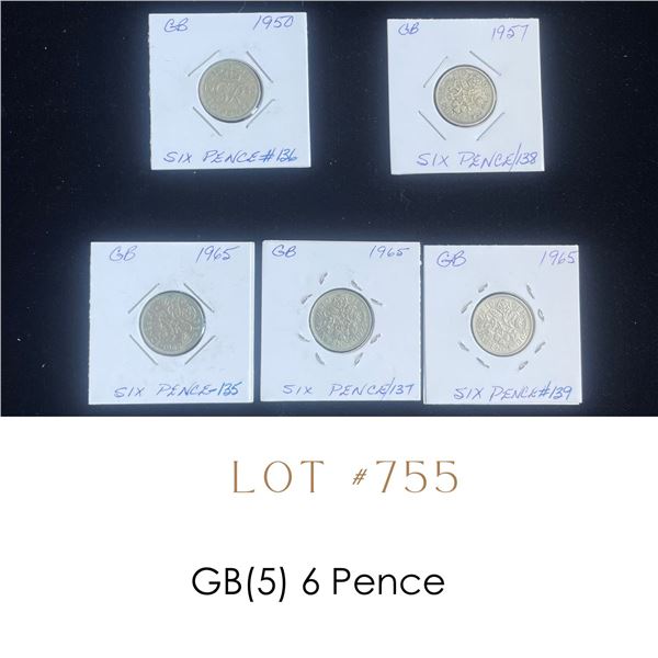 Lot 755