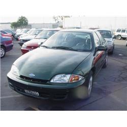 2001 Chevy Cavalier