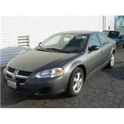 2005 Dodge Stratus