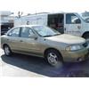 Image 1 : 2002 Nissan Sentra