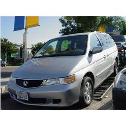 2003 Honda Odyssey