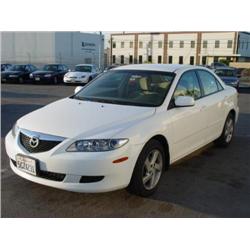2004 Mazda 6 i