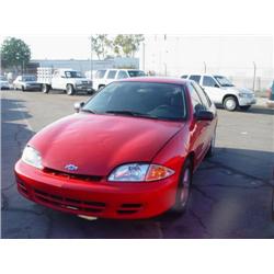 2002 Chevy Cavalier
