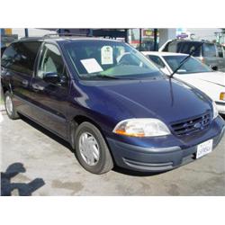 2000 Ford Windstar