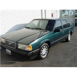 1994 Volvo 940