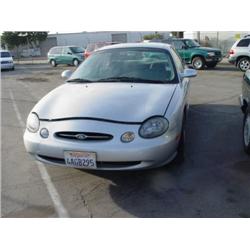 1998 Ford Taurus
