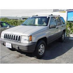 1994 Jeep Grand Cherokee