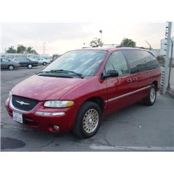 1998 Chrysler Town&Country Van