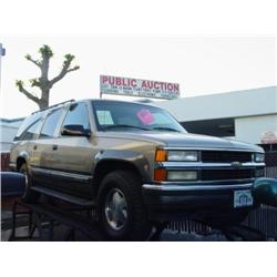 1999 Chevy Suburban