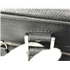 Image 5 : Louis Vuitton Black Taiga Leather Igor Briefcase