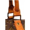 Image 5 : Louis Vuitton Brown Monogram Canvas Keepall 55 Travel Bag