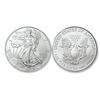 Image 1 : 2019 American Silver Eagle .999 Fine Silver Dollar Coin