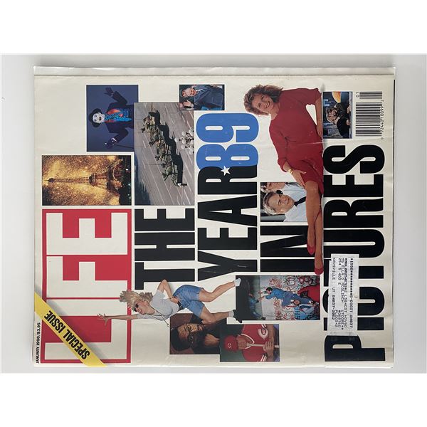 Life Magazine Special Issue January 1990
