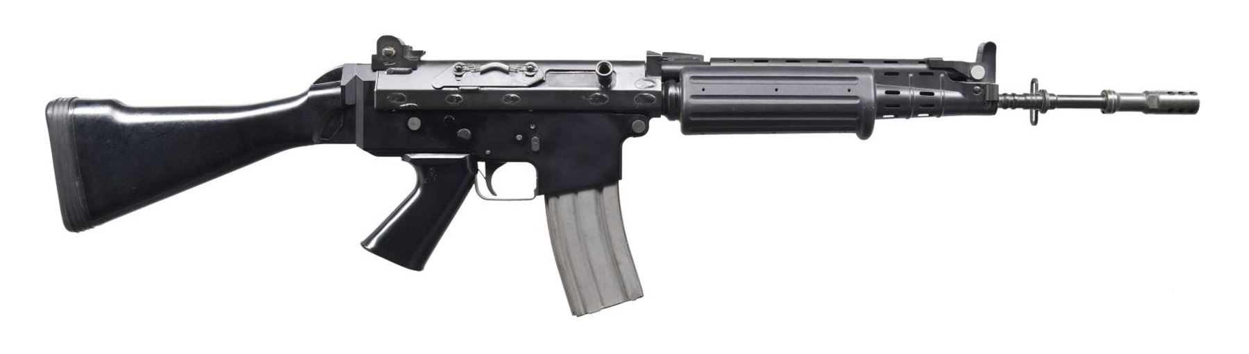 FULLY TRANSFERABLE FNC MACHINE GUN WITH S&H SEAR