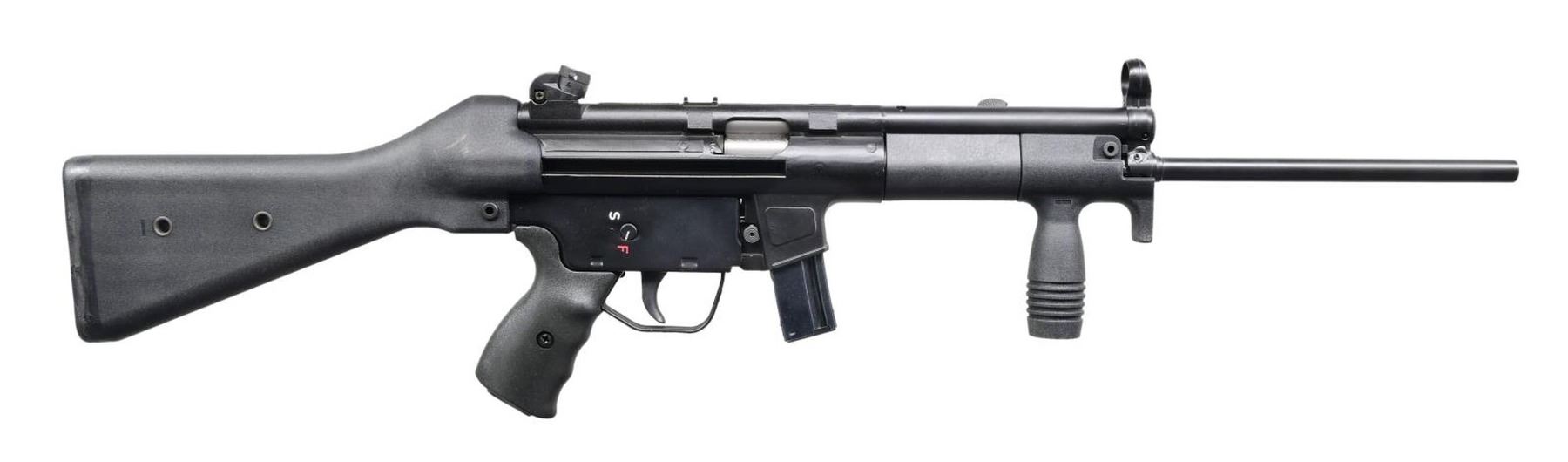Sw5 Ranger SPECIAL WEAPONS SW5 CARBINE.