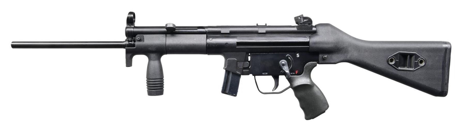 SPECIAL WEAPONS SW5 CARBINE. - Poulin Auctions